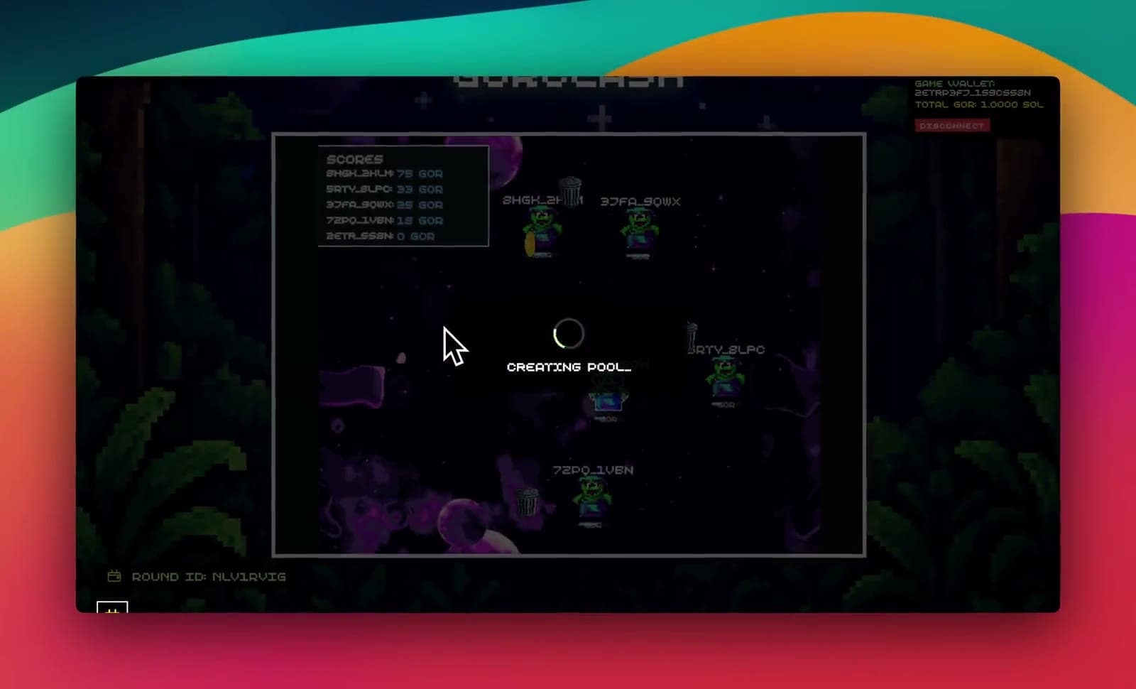 Gorclash demo